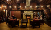 Lodge-Fireplace